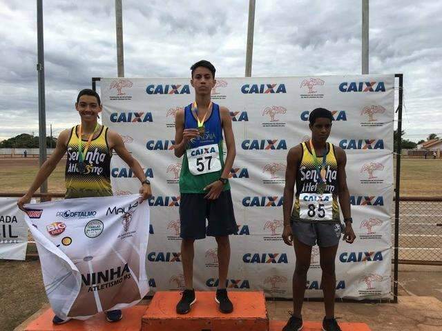 Douradense &eacute; &uacute;nico representante de MS na Copa Brasil de cross country