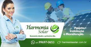 (Foto: Divulgação/ Harmonia Solar)