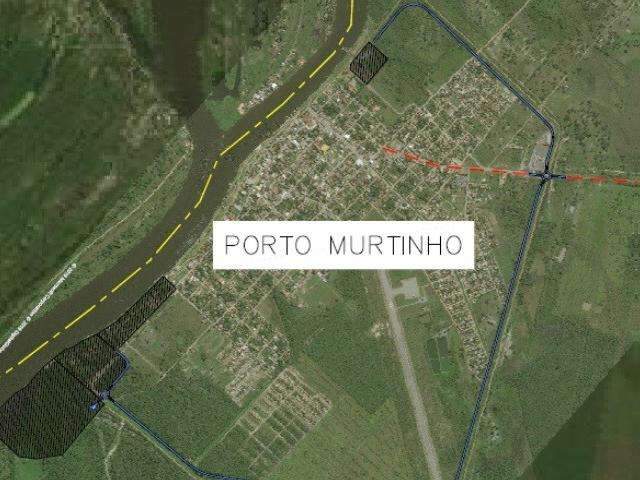 Por R$ 25 milh&otilde;es, distrito portu&aacute;rio ter&aacute; rota alternativa pavimentada