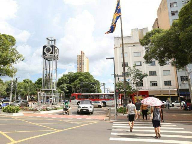 MS fica entre os mais quentes do Pa&iacute;s com o &quot;calor&atilde;o&quot; de janeiro
