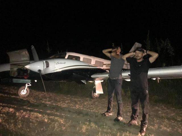 Colegas denunciaram sumi&ccedil;o de piloto e mec&acirc;nico presos na Venezuela
