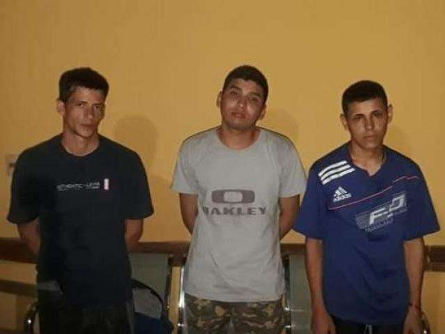 Em 48 horas, apenas cinco fugitivos de pres&iacute;dio s&atilde;o recapturados