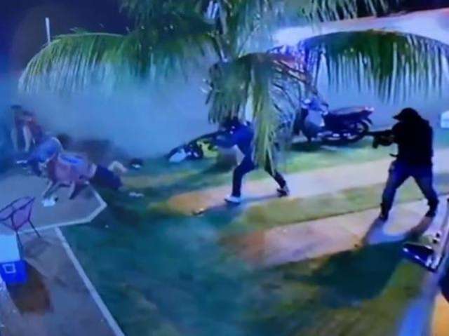 Atiradores usaram armas de guerra em execu&ccedil;&atilde;o de aliado de Pav&atilde;o 