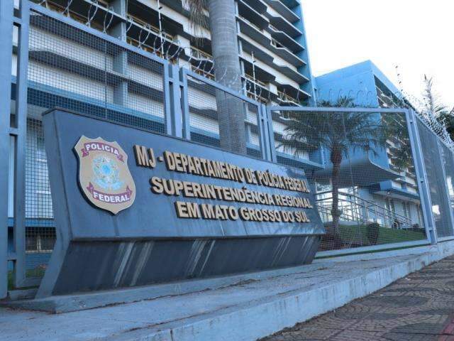 PF vai terceirizar seguran&ccedil;a de delegacias em MS por R$ 2,2 milh&otilde;es