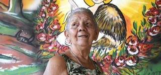 Janete partiu há sete dias, aos 74 anos. (Foto: Anderson Gallo/Arquivo Diário Corumbaense)