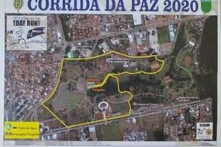 Corrida da Paz &eacute; cancelada mas ato contra o Congresso &eacute; mantido na Capital