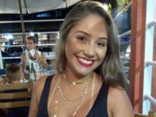 Gesica Nunes Arévalos, de 25 anos, em foto publicada em rede social (Foto: Arquivo pessoal)