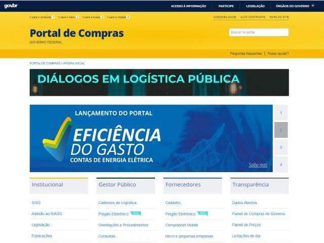Estados e munic&iacute;pios podem integrar sistemas de compras locais &agrave; Uni&atilde;o