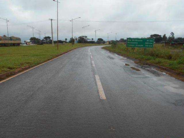 Empresa paulista vai receber R$ 21 milh&otilde;es para recuperar BR-267