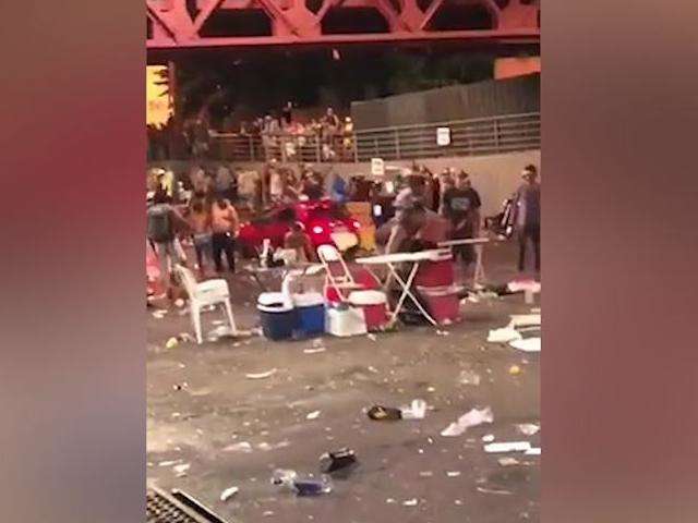 No &uacute;ltimo dia de Carnaval, PM lembra que festa tem hora para acabar