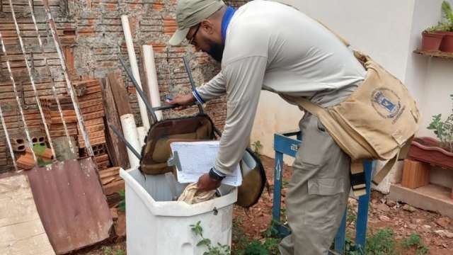 Com mais de 990 notifica&ccedil;&otilde;es, Capital est&aacute; &agrave; beira de epidemia de dengue