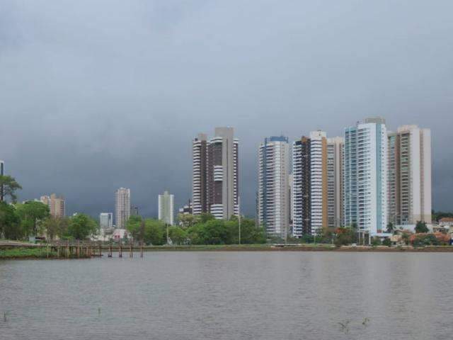 Inmet alerta para risco de temporal em Mato Grosso do Sul nas pr&oacute;ximas horas 