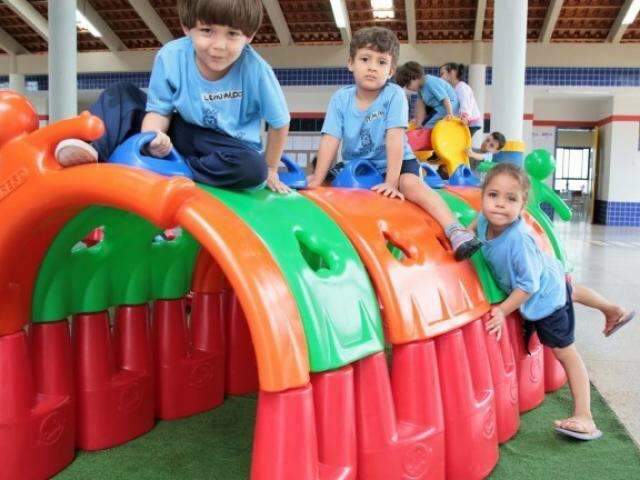 Semed divulga amanh&atilde; lista com 3,3 mil crian&ccedil;as contempladas em Emei&acute;s 