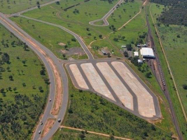 Porto Seco de Campo Grande tem previs&atilde;o de ficar pronto no 2&ordm; semestre