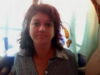Silvana Tertuliano foi morta pelo ex-namorado no Portal Caiobá, em Campo Grande (Foto: Arquivo pessoal)