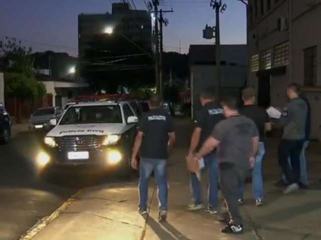 For&ccedil;a-tarefa do RJ vem a MS contra lavagem de dinheiro do tr&aacute;fico