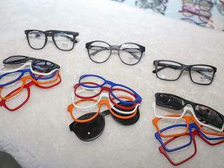 Temporada pede óculos com estilo e de coleções incríveis. (Foto: Henrique Kawaminame)