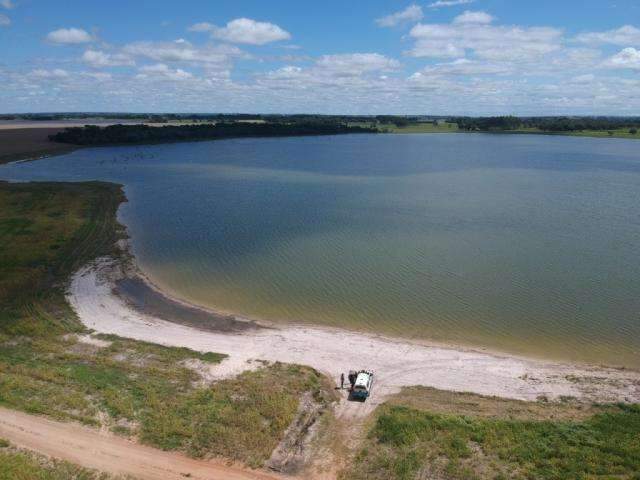 Paulista ter&aacute; de pagar R$ 10 mil por desmatar beira de lagoa para plantar soja