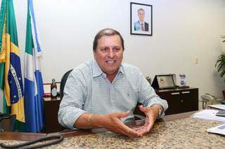 Sérgio de Paula é secretário especial de Articulação Política, pasta vinculada a Secretaria de Governo (Foto: Paulo Francis)