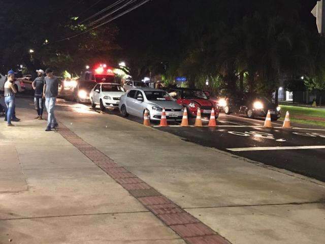 Blitz flagra 48 motoristas b&ecirc;bados, 3 s&atilde;o presos e 1 tenta fugir na contram&atilde;o