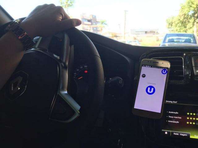 Com lei, motorista de aplicativo ter&aacute; mais tempo para se adequar a regras 