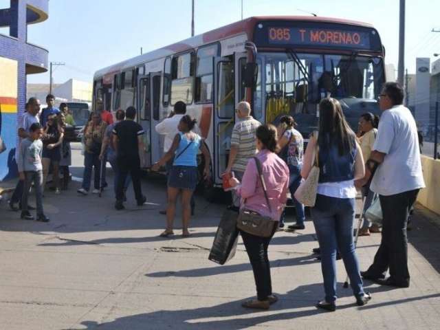 A partir de hoje, 072 e 085 saem do Terminal Guaicurus pela manh&atilde;