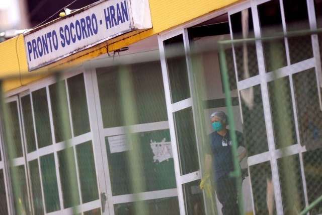Coronav&iacute;rus: n&uacute;mero de casos confirmados fica est&aacute;vel em 25 no Brasil