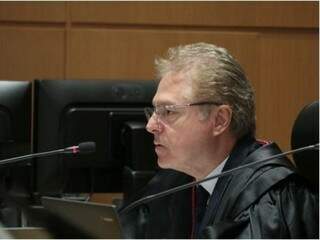 Desembargador Marco André Nogueira Hanson, relator do processo. (Foto: Divulgação) 