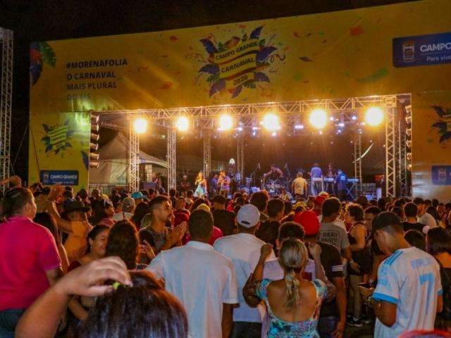 Carnaval na Fernando Corr&ecirc;a teve agress&atilde;o f&iacute;sica e 33 foli&otilde;es atendidos 