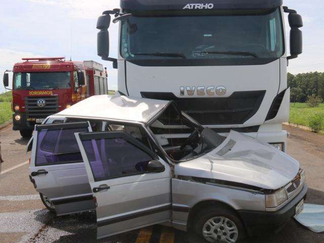 Motorista morto em acidente tinha 39 anos e era funcion&aacute;rio de fazenda