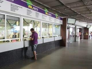 Via&ccedil;&atilde;o volta a ser autuada por limitar passagem gratuita para idosos