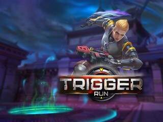 Trigger Run ainda não tem uma data oficial de lançamento, mas está confirmado de que chegará primeiro no Brasil
