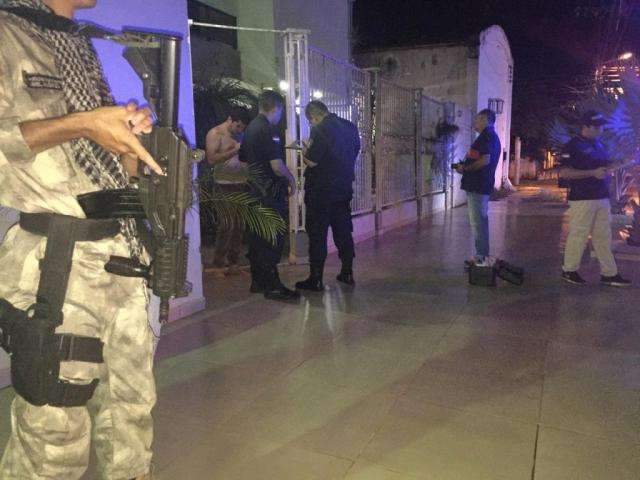 Casa de vereadora de oposi&ccedil;&atilde;o a prefeito &eacute; alvo de tiros na fronteira