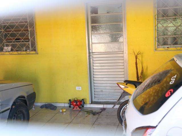 Depois de atirar em casal de amigos, guarda atingiu Maxelline na cabe&ccedil;a