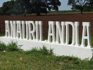 As vagas são a Prefeitura Municipal de Anaurilândia (Foto: divulgação/Facebook) 