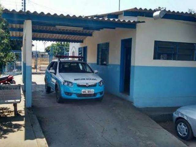 Posto da PM no J&oacute;quei Clube &eacute; alvo de disparos na madrugada