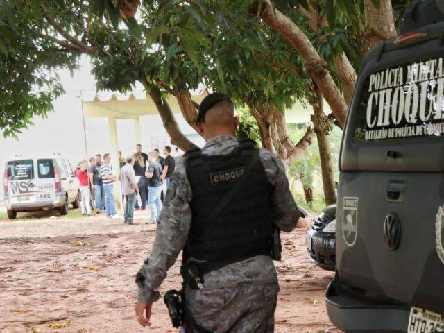 Diretor da Unei &eacute; afastado e unidade passa por pente-fino ap&oacute;s fugas