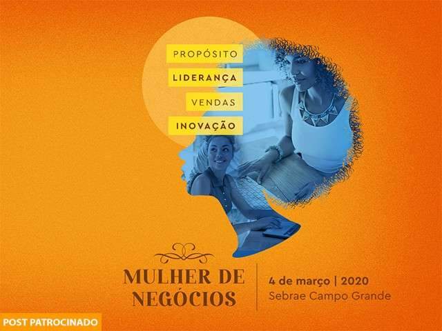 Sebrae realiza evento para incentivar empreendedorismo feminino