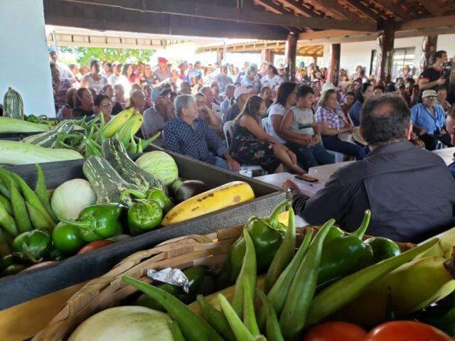 Produtoras de assentamento ter&atilde;o R$ 1,4 milh&atilde;o para investir nas propriedades