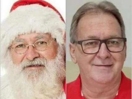 Papai Noel que infartou em shopping, Antônio Ferrari morre aos 61 anos