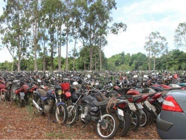 Detran realiza 2&ordm; leil&atilde;o de mar&ccedil;o e oferta mais de 500 ve&iacute;culos na Capital