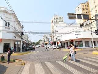Chuvisco ameniza cortina de fuma&ccedil;a que cobria Corumb&aacute; 