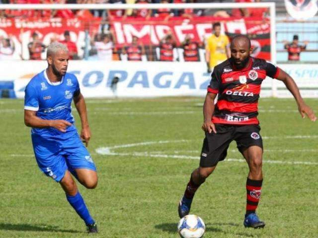 Times de MS estreiam nos dias 5 e 12 de fevereiro na Copa do Brasil