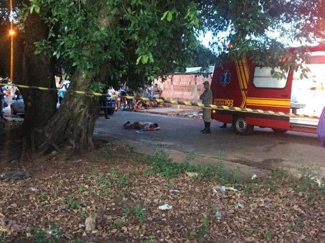 Homem foi executado com onze tiros de pistola, quatro deles na cabe&ccedil;a 