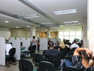 Na 1ª "segundona" do ano, Funtrab oferece 94 vagas de trabalho na Capital Na 1ª "segundona" do ano, Funtrab oferece 94 vagas de trabalho na Capital
