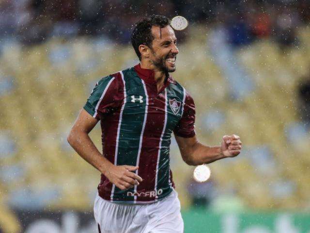 Com gols de Marcos e Nen&ecirc;, Fluminense vence Botafogo-PB e vai a 3&ordf; fase