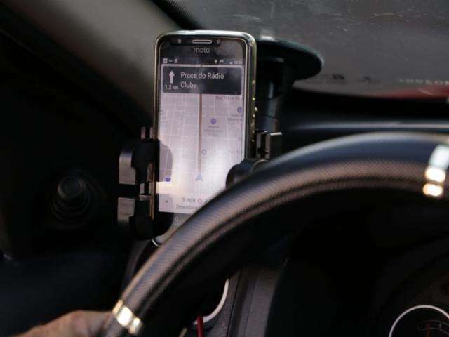 Motoristas v&atilde;o ao Minist&eacute;rio P&uacute;blico contra regras para transporte por app