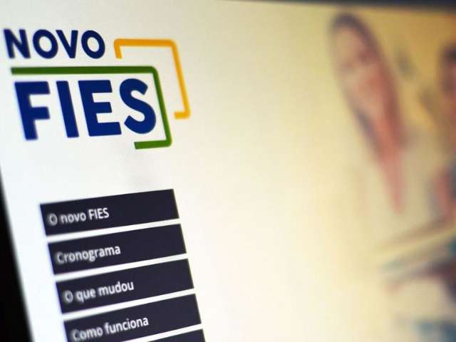 Fies: candidatos j&aacute; podem acessar resultados