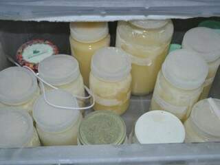 Reforma prevê melhorar atendimento, processamento e distribuição do leite (Foto: Divulgação/Santa Casa)