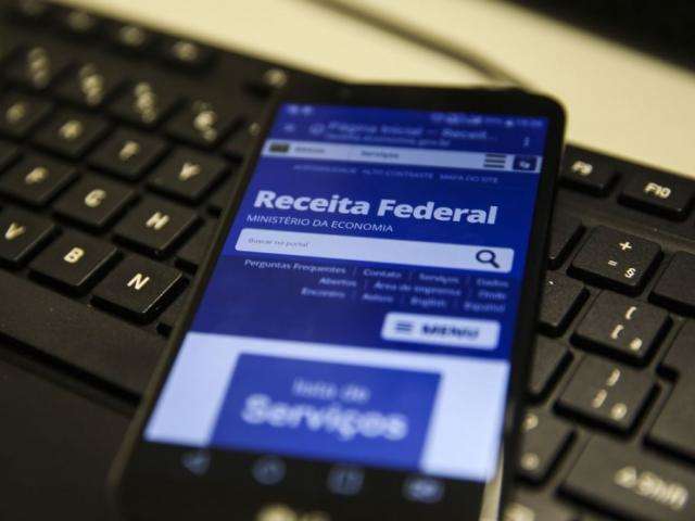 Receita abre consulta a lotes residuais do IR de 2008 a 2019